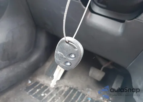 2008 Chevrolet Aveo 5 Ls из США, поврежденный, VIN KL1TD66628B185157